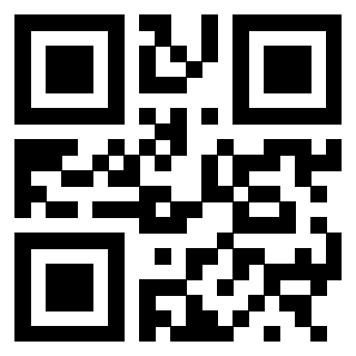 3300141761 - Immagine del Qr Code associato