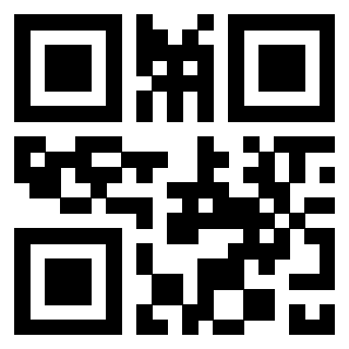 Il QrCode di 3300141771