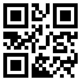 Immagine del Qr Code di 3300141783