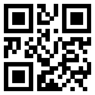 Scansione del Qr Code di 3300141785