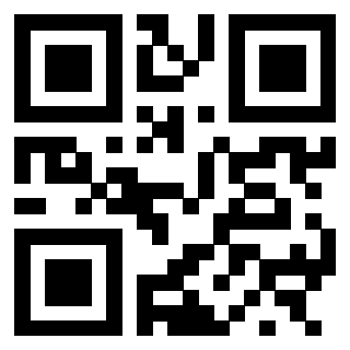 Immagine del Qr Code di 3300141789