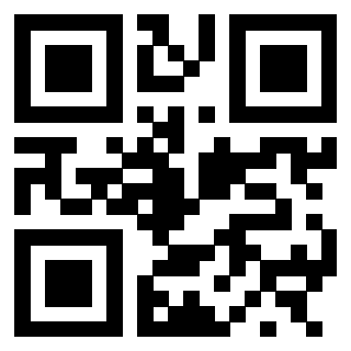 3300141805 - Immagine del Qr Code associato