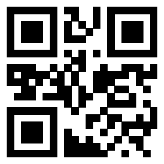 3300141811 - Immagine del QrCode associato