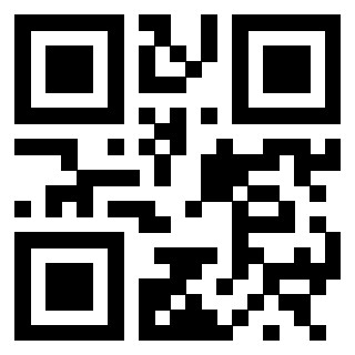 3300141817 - Immagine del QrCode associato