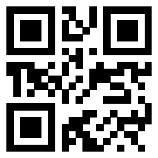 3300141822 - Immagine del QrCode associato