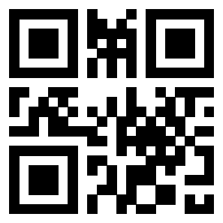 3300141843 - Immagine del Qr Code associato