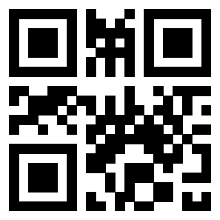 3300141844 - Immagine del Qr Code associato