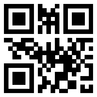 3300141845 - Immagine del Qr Code