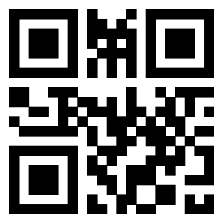 3300141849 - Immagine del Qr Code associato