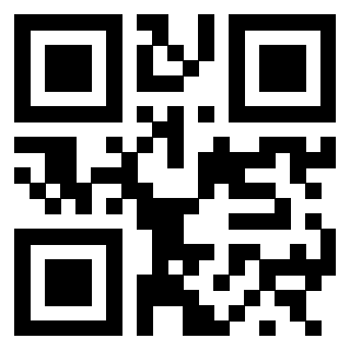 Il QrCode di 3300141863