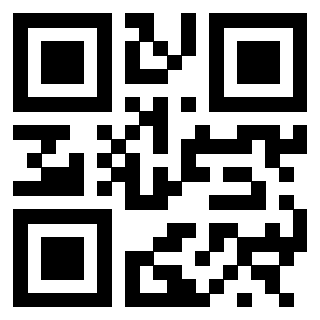 Il QrCode di 3300141883