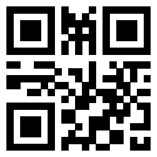 Immagine del QrCode di 3300141889