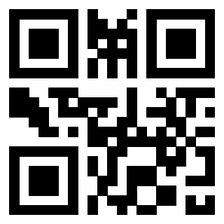 Il QrCode di 3300141890
