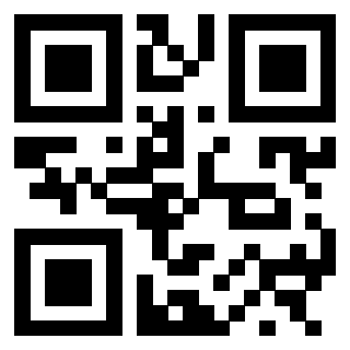 Scansione del QrCode di 3300141902
