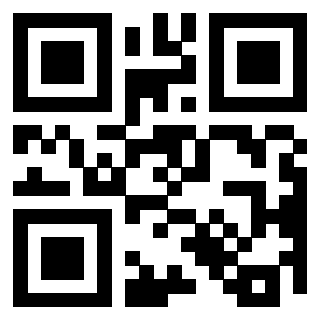 3300141904 - Immagine del Qr Code associato