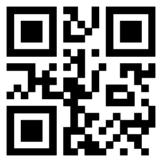 Il QrCode di 3300141922