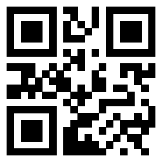 Immagine del QrCode di 3300141938