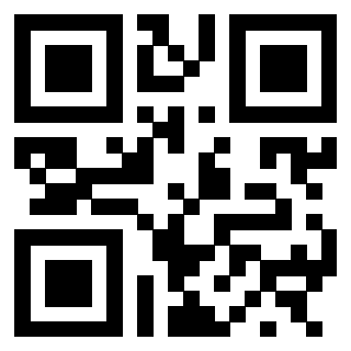 3300141939 - Immagine del QrCode associato