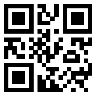 Scansione del QrCode di 3300141962