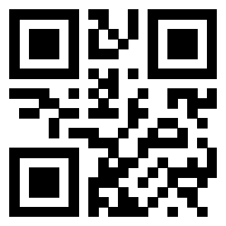 Immagine del Qr Code di 3300141968