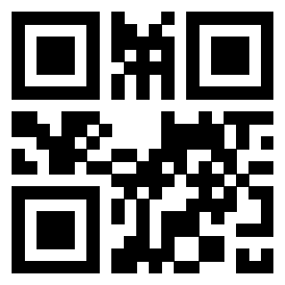 Il Qr Code di 3300141969