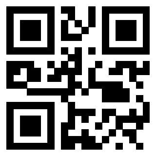 Scansione del Qr Code di 3300145673