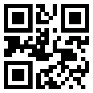 3300145675 - Immagine del Qr Code associato