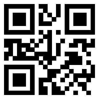 3300145684 - Immagine del QrCode associato