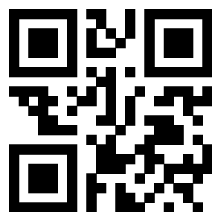 Scansione del QrCode di 3300145685
