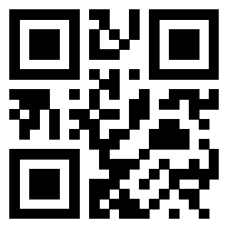 3300145700 - Immagine del Qr Code associato