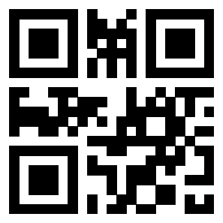 3300145701 - Immagine del QrCode associato