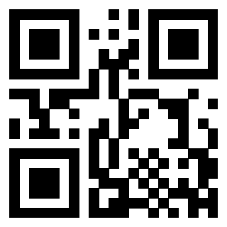 Scansione del QrCode di 3300145708