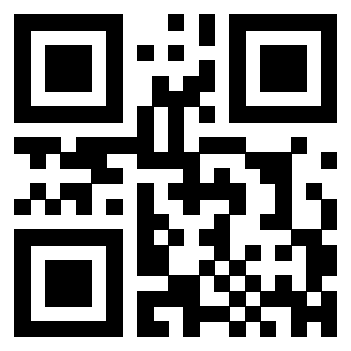 Scansione del QrCode di 3300145716