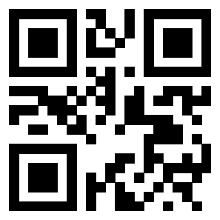 Il Qr Code di 3300145717