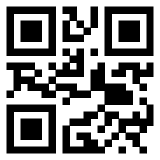 Il QrCode di 3300145721