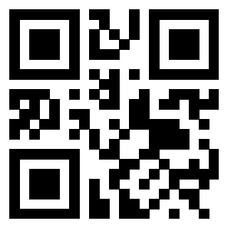 3300145724 - Immagine del Qr Code associato