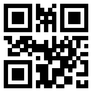 Immagine del Qr Code di 3300145725