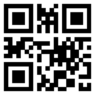 Scansione del QrCode di 3300145732