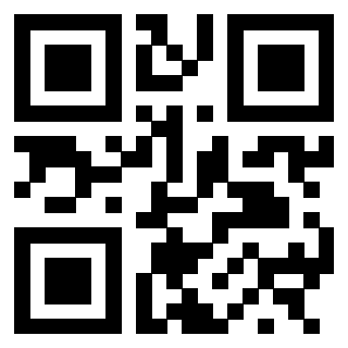 3300145738 - Immagine del QrCode associato