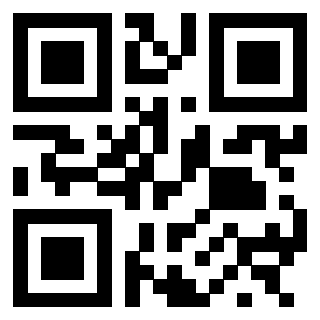 Il QrCode di 3300145740