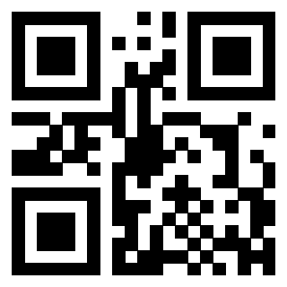 Scansione del QrCode di 3300145742