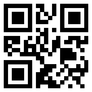 3300145746 - Immagine del QrCode associato