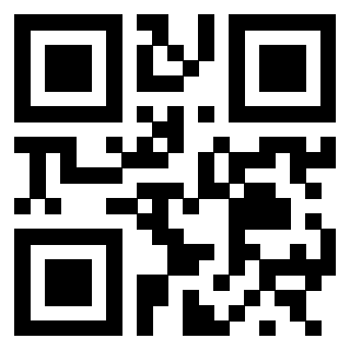 Immagine del QrCode di 3300145767