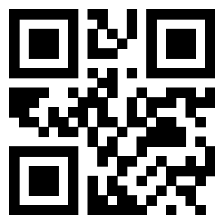 Scansione del QrCode di 3300145768