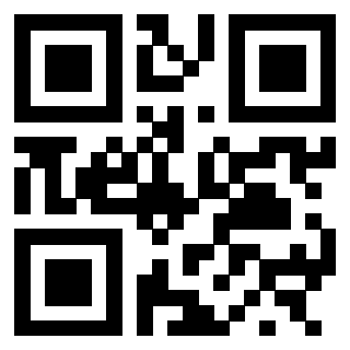 Scansione del QrCode di 3300145769