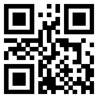 Immagine del QrCode di 3300145771