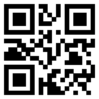 3300145773 - Immagine del Qr Code associato