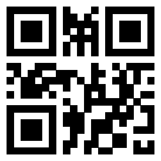 3300145781 Qr Code associato