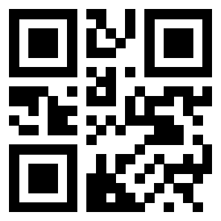 3300145790 Qr Code associato