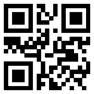 Il QrCode di 3300145799